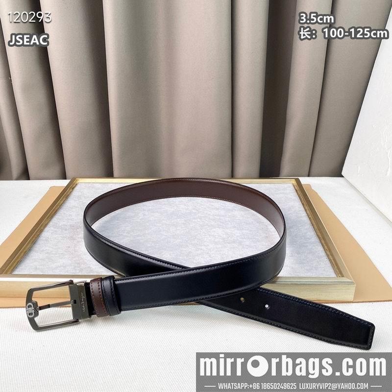 Replica Ferragamo belt 35mmX100-125cm 8L072007