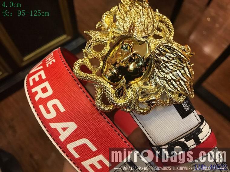 Replica Versace Belt 40mm 95-125cm 8L22