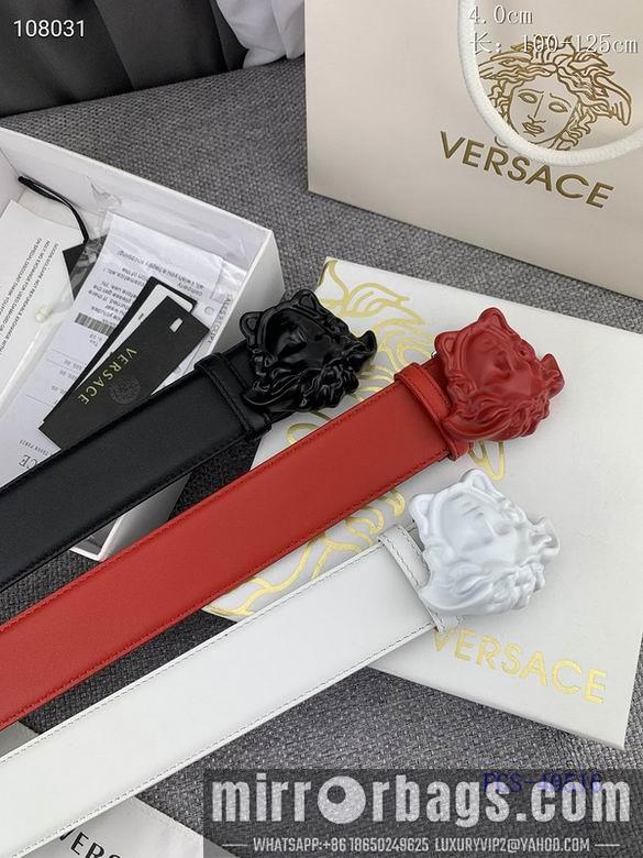 Replica Versace Belt 40mmX100-125cm 8L62