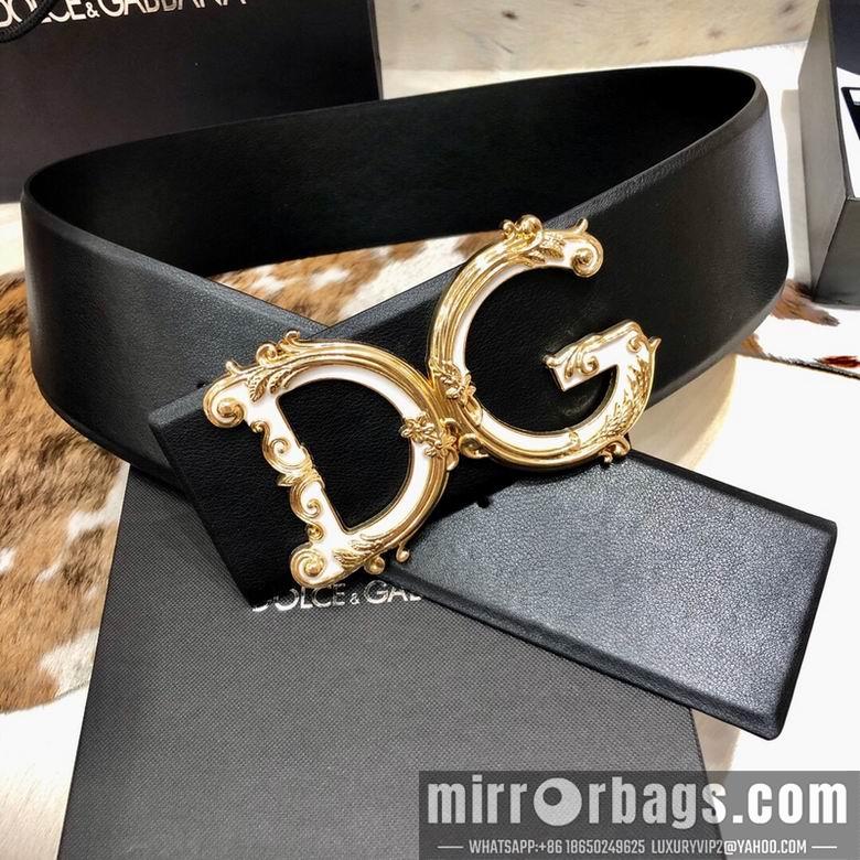 Replica DG Belt 70mmX95-125CM 7D02