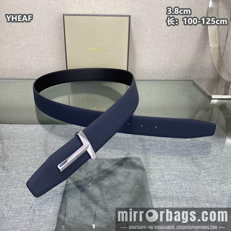 Replica Tom Ford belt 38mmX100-125cm 8L95