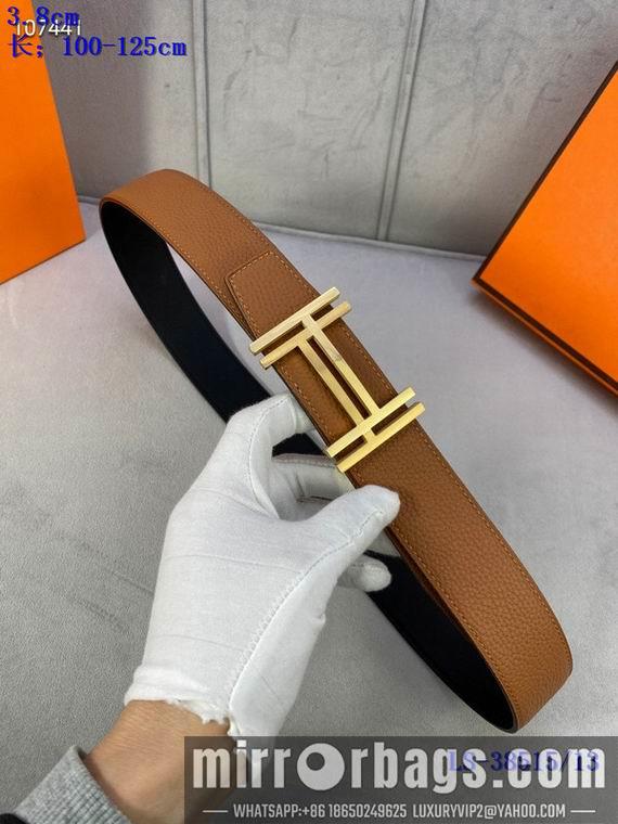 Replica Hermes Belt 38mm 100-125cm 8L97