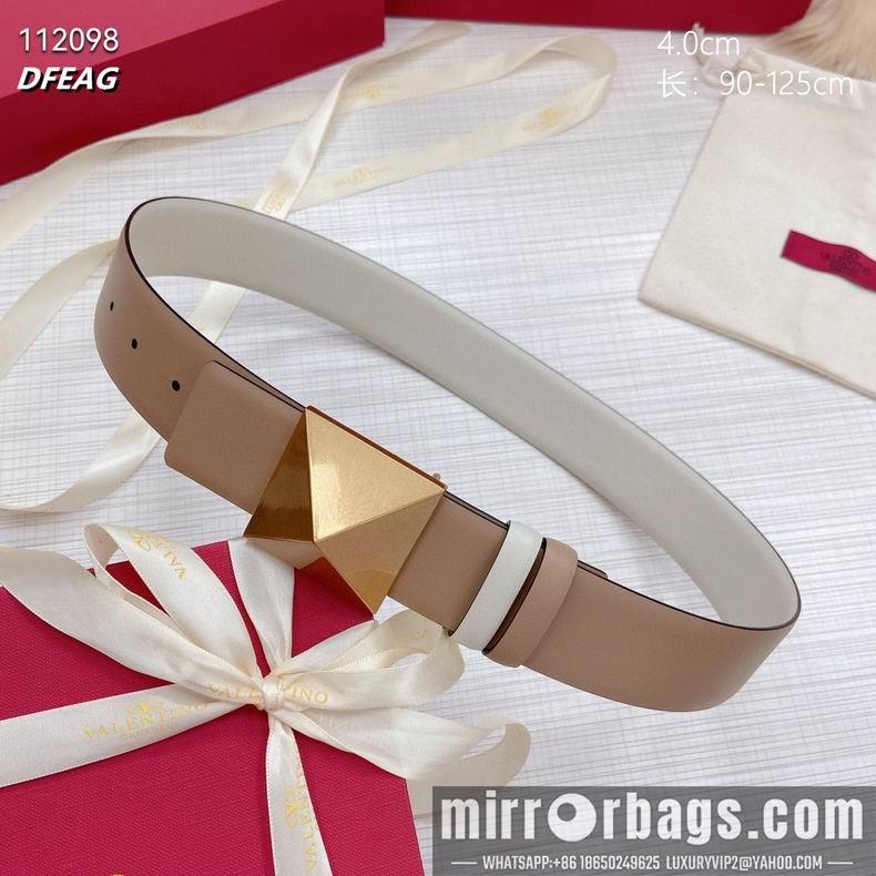 Replica Valentino belt 40mmX90-125cm 8L04