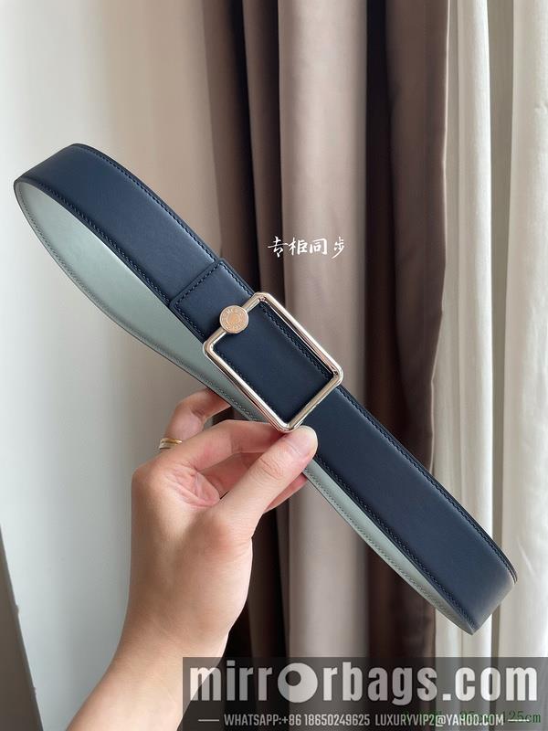 Replica Hermes Belt 38mmX95-125cm 7D45
