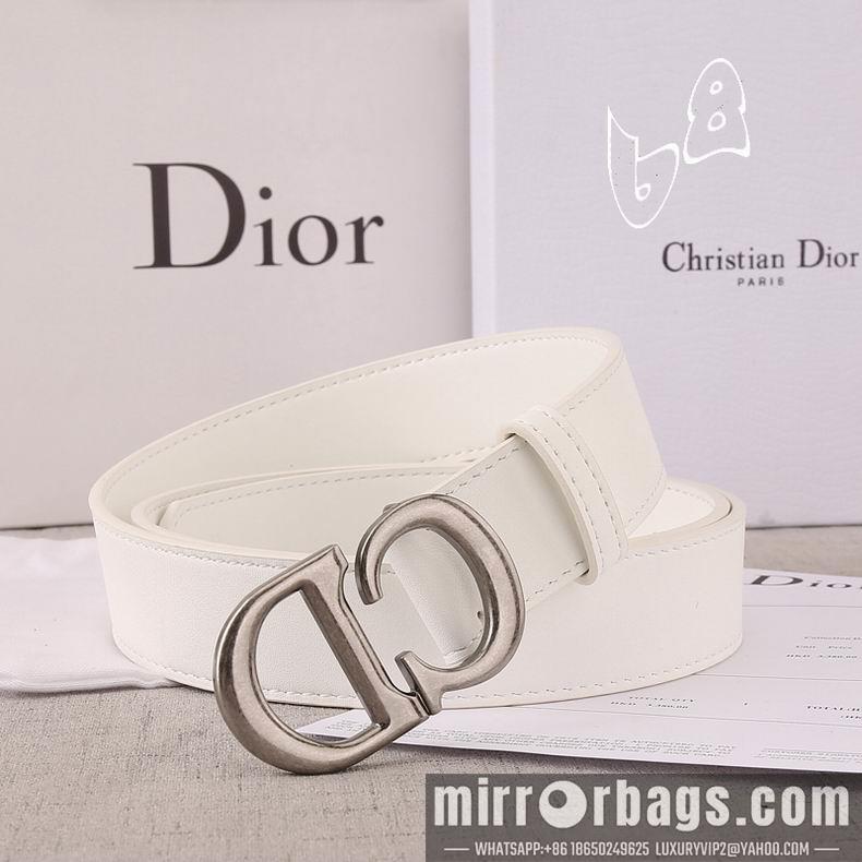 Replica Dior Belt 20mm 30mm 35mm 40mm lb01