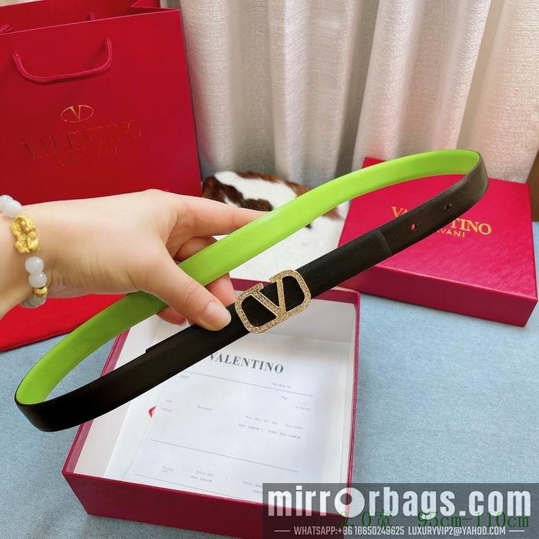 Replica Valentino Belt 20mmX95-110cm 7D05