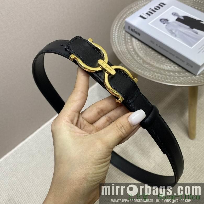 Replica Ferragamo Belt 25mmx95-110cm 7D04