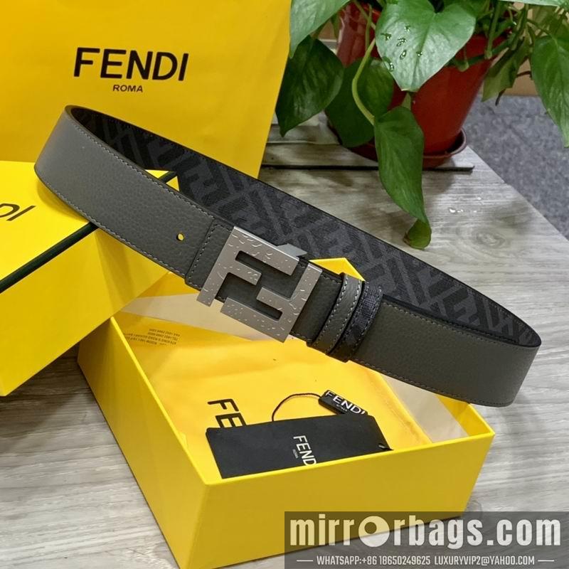 Replica Fendi belt 40mmX95-125cm 7D19