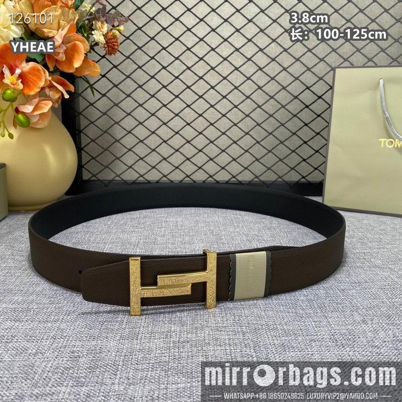 Replica TF belt 38mmX100-125cm 8L24