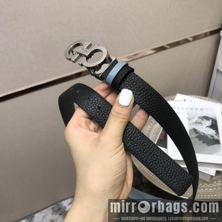 Replica Ferragamo Belt 25mmx95-110cm 7D06