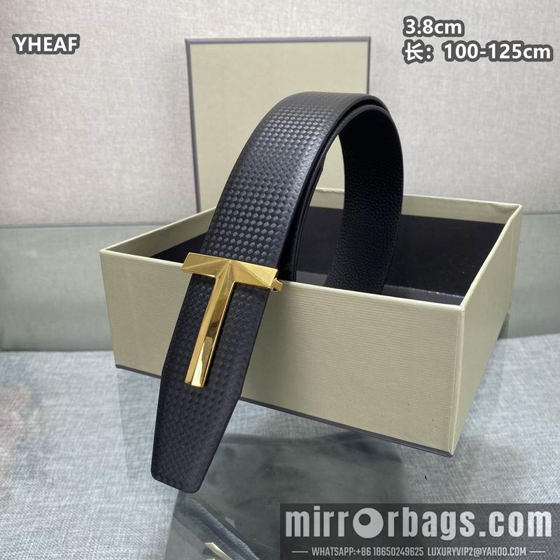 Replica Tom Ford belt 38mmX100-125cm 8L94