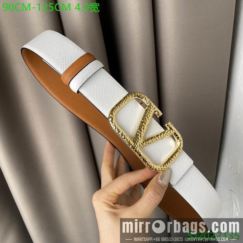 Replica Valentino Belt 40mmX90-125cm 7D02