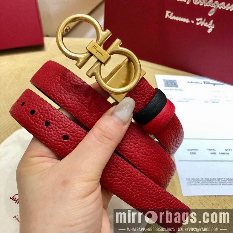 Replica Ferragamo Belt 25mmx95-110cm 7D11