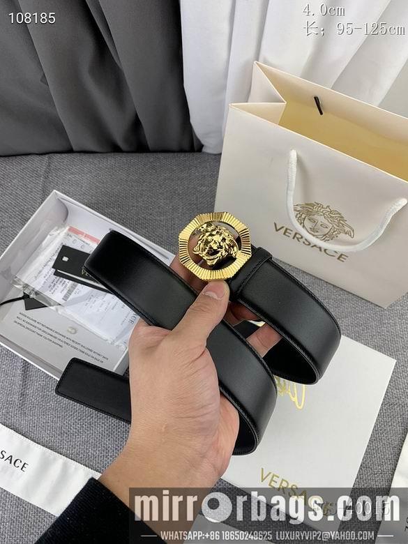 Replica Versace Belt 40mm 95-125cm 8L52