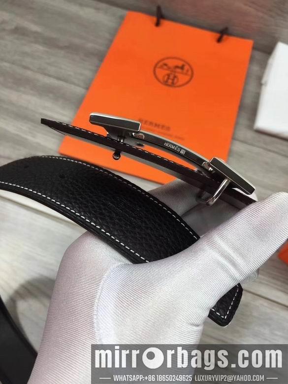 Replica Hermes Belt 38mmX100-125cm 7D03