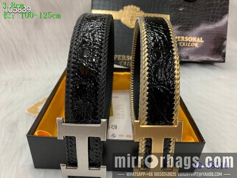 Replica Hermes Belt 38mm 100-125cm 8L80