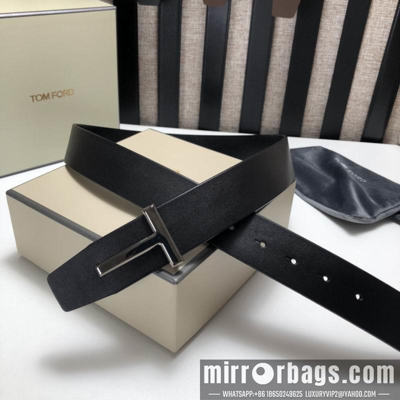 Replica Tom Ford belt 40mmX95-125cm 7D18