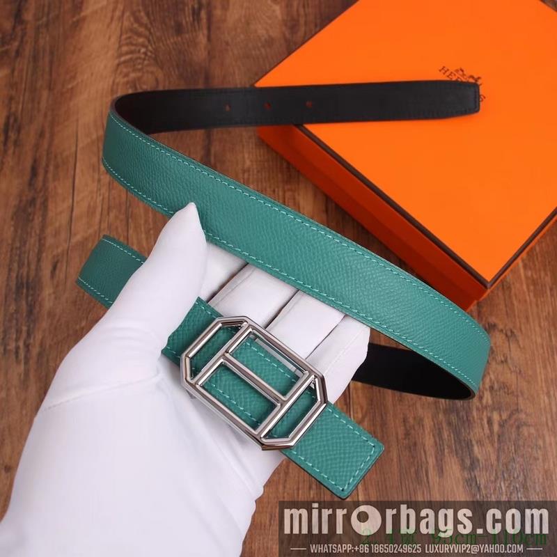 Replica Hermes Belt 24mmX95-110cm 7D06