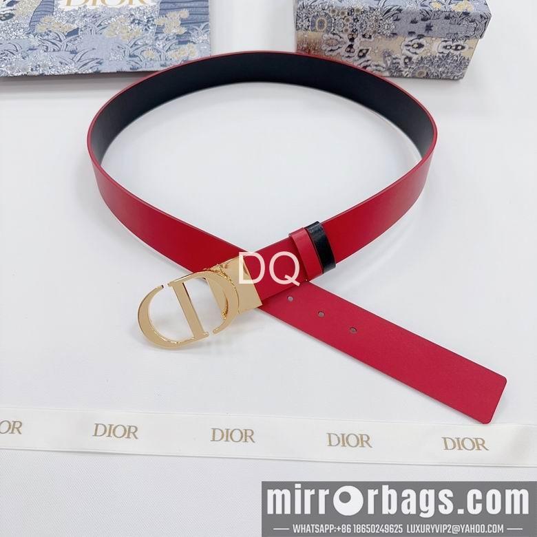 Replica Dior 35mmx95-125cm 03