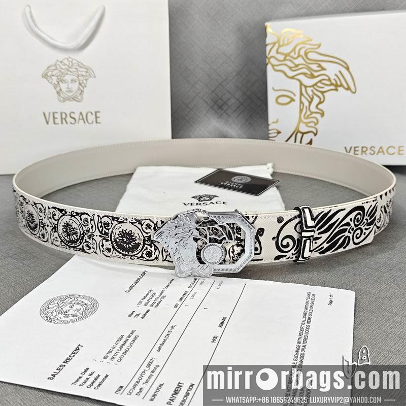 Replica Versace belt 38mmX90-125cm lb110502