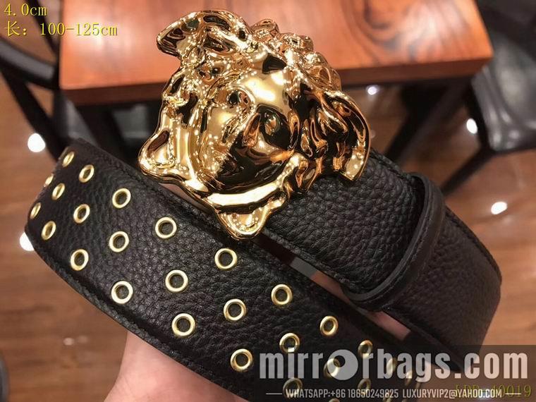 Replica Versace Belt 40mmX100-125cm 8L86