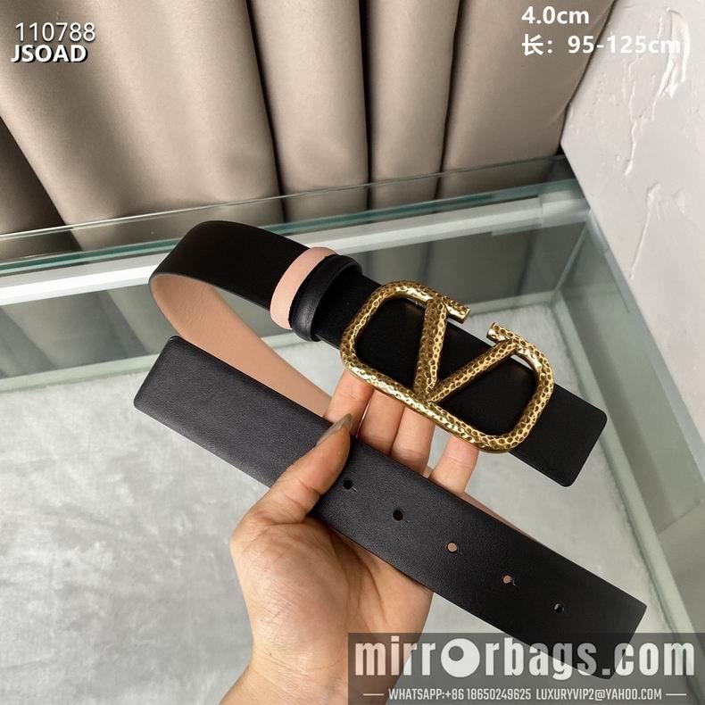 Replica Valentino Belt 40mm 95-125cm 8L03