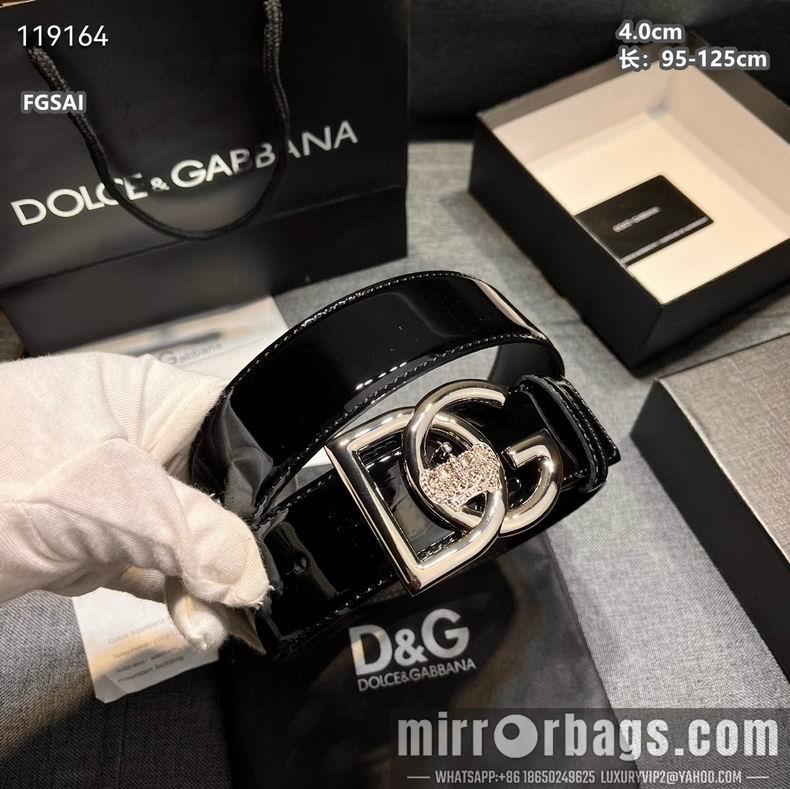 Replica DG belt 40mmX95-125cm 8L04