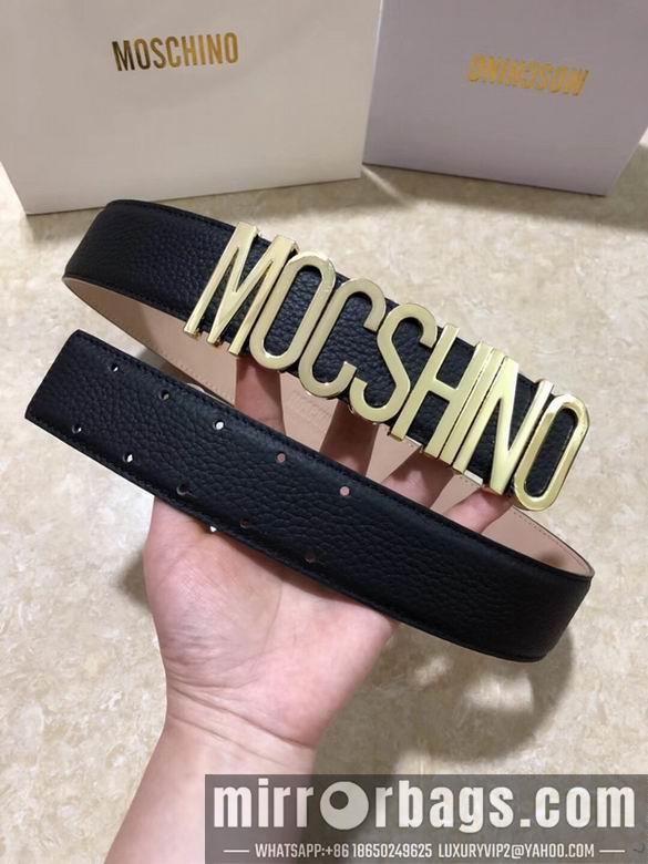 Replica Moschino Belt 40mmX95-115CM 7D01