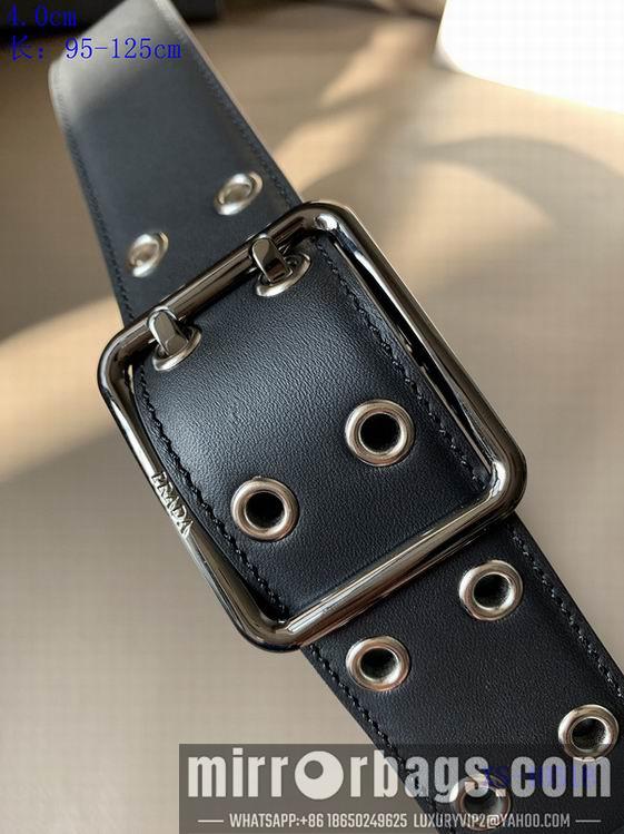 Replica Parda Belt 40mmX95-115cm 8L01