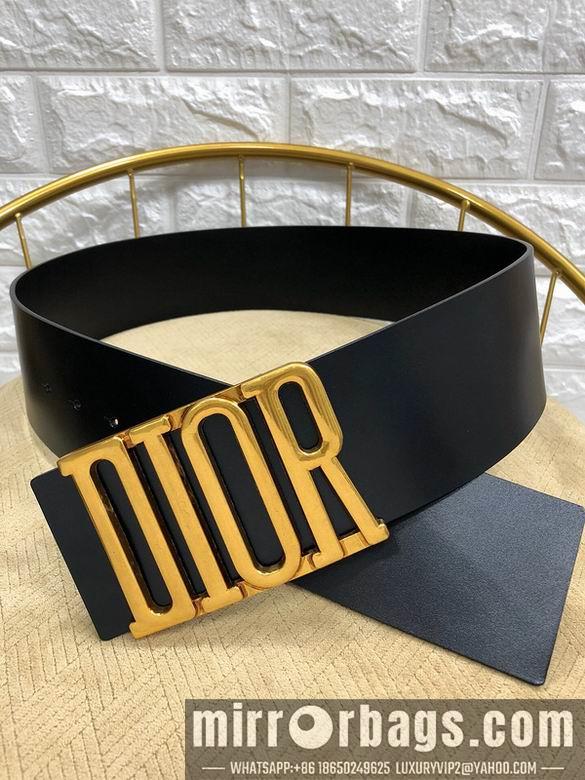 Replica Dior Belt 70mmX95-125cm 7d08