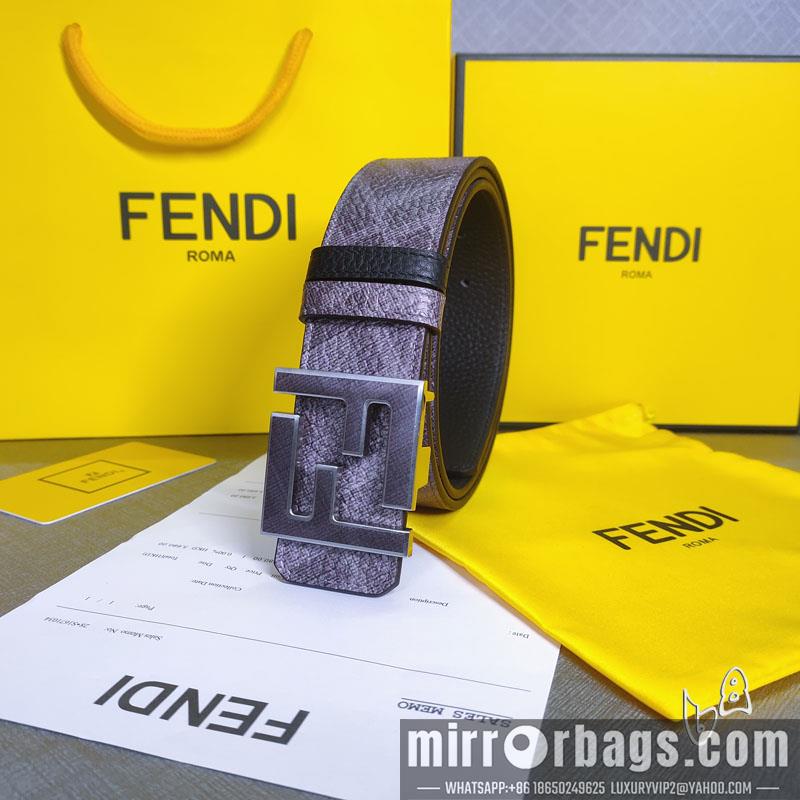 Replica Fendi belt 38mmX80-125cm lb052004