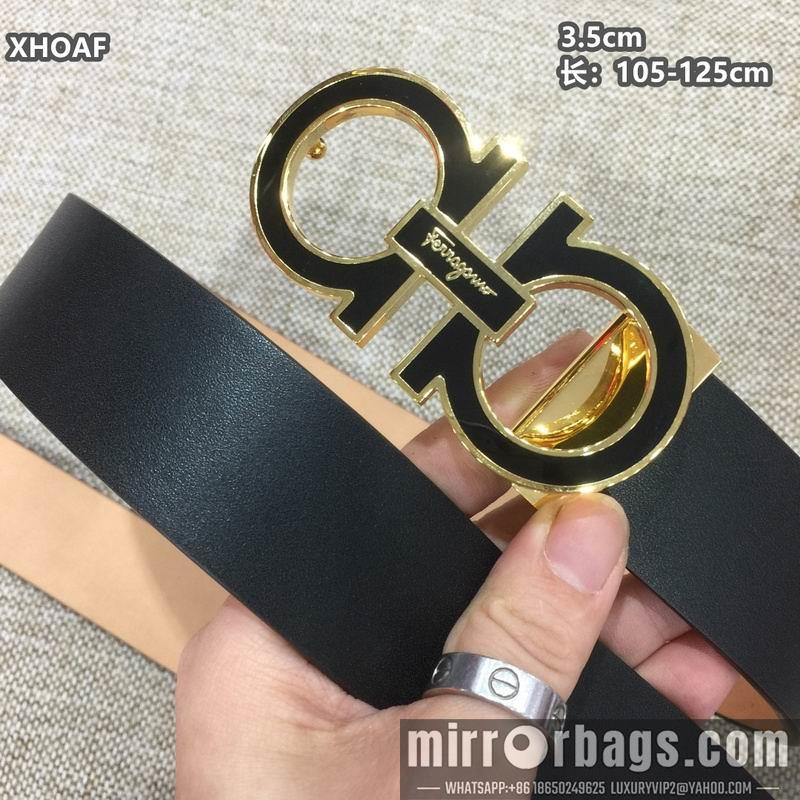 Replica Ferragamo belt 35mmX105-125cm 8L123