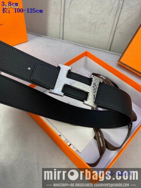 Replica Hermes Belt 38mm 100-125cm 8L89