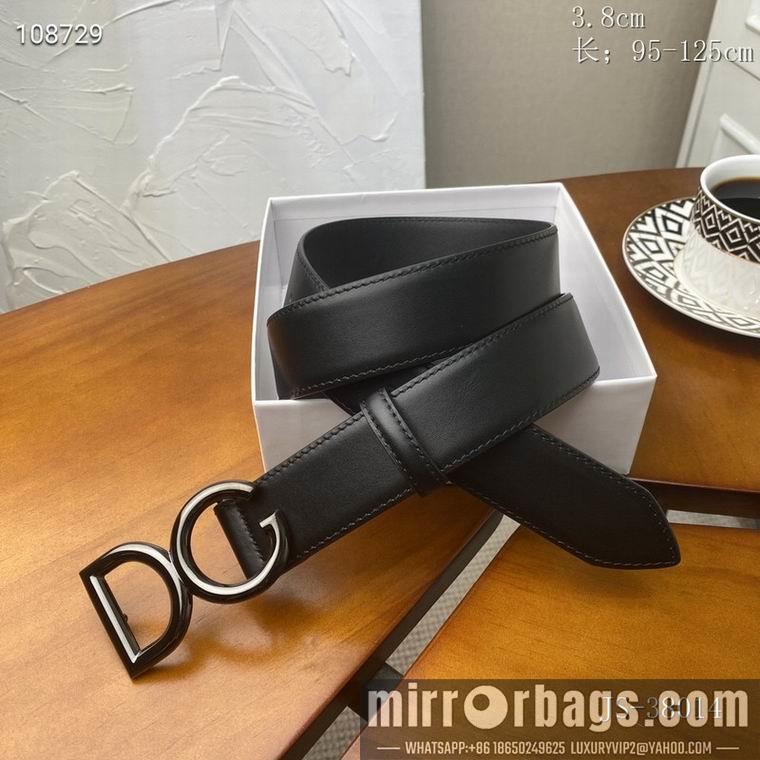 Replica DG Belt 38mm 95-125cm 8L01