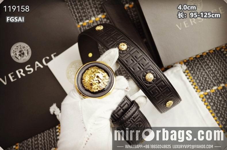 Replica Versace belt 40mmX95-125cm 8L010806