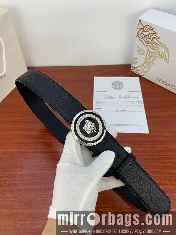 Replica Versace Belt 38mmX95-125cm sj05