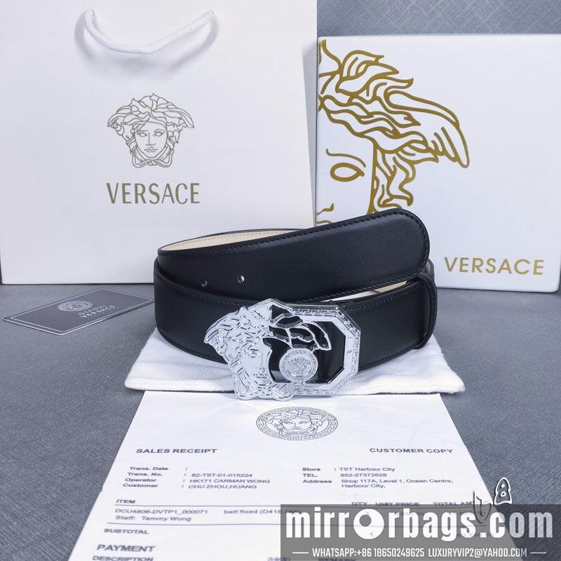 Replica Versace belt 15mmX90-125cm lb123001
