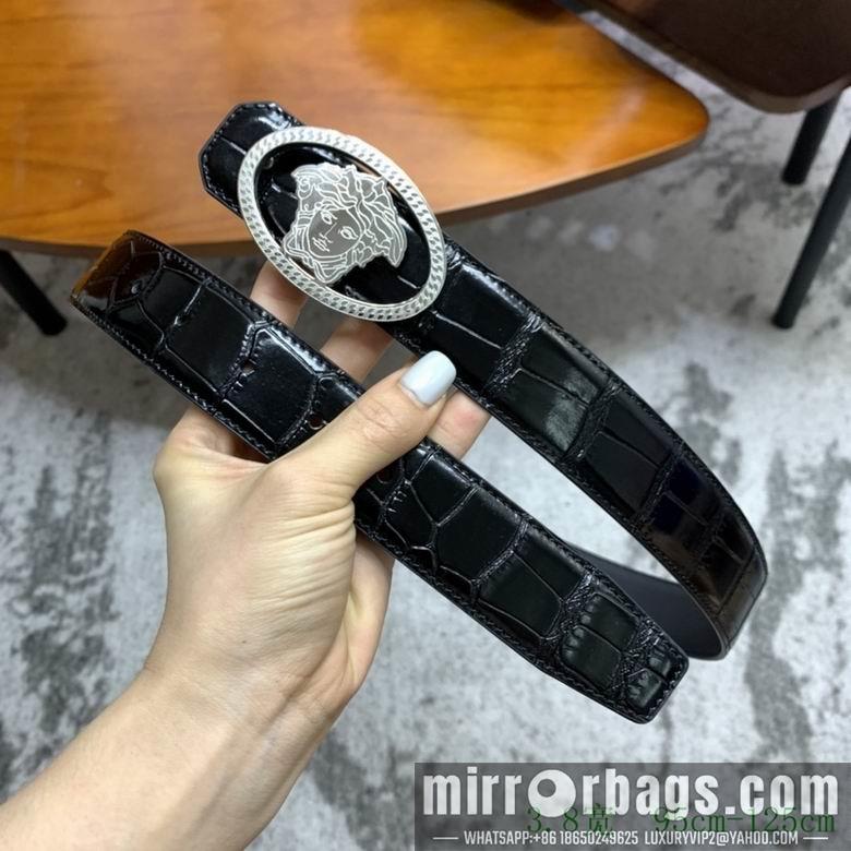 Replica Versace Belt 38mmX95-125cm sj73