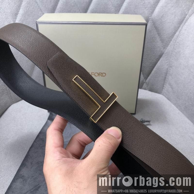 Replica Tom Ford belt 40mmX95-125cm 7D15