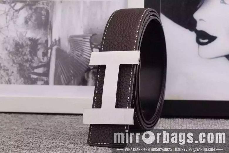 Replica Hermes Belt 38mmX95-125cm 7D38