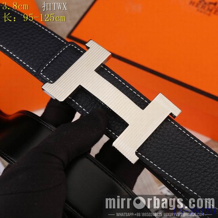 Replica Hermes Belt 38mm 95-125cm 8L03