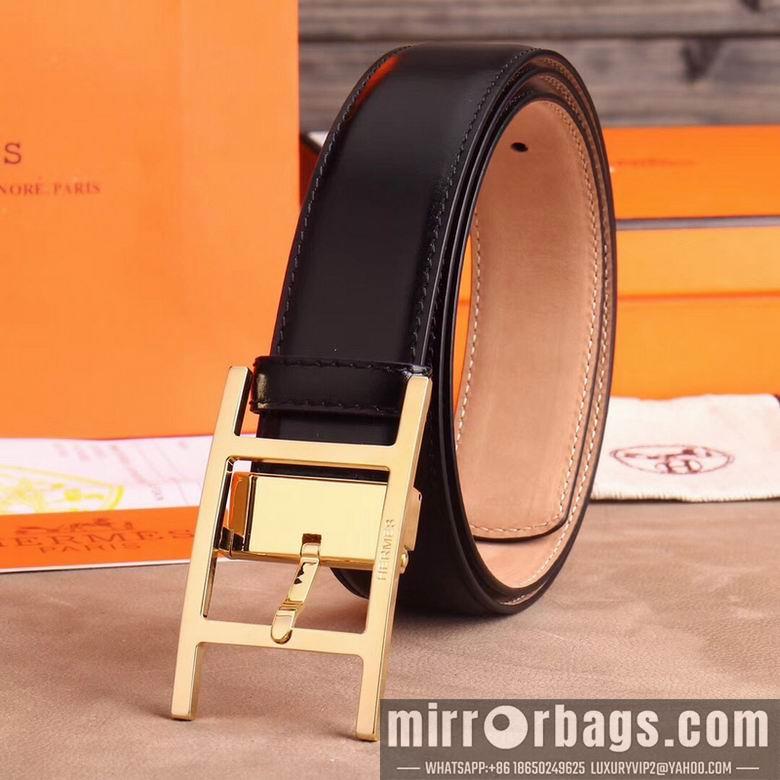 Replica Hermes Belt 34mmX95-125CM 7D01