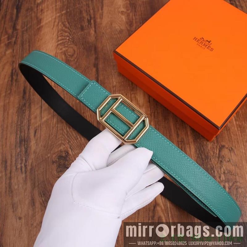 Replica Hermes Belt 24mmX95-110cm 7D06