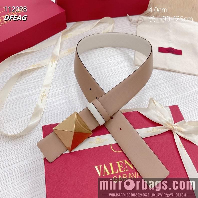 Replica Valentino belt 40mmX90-125cm 8L04