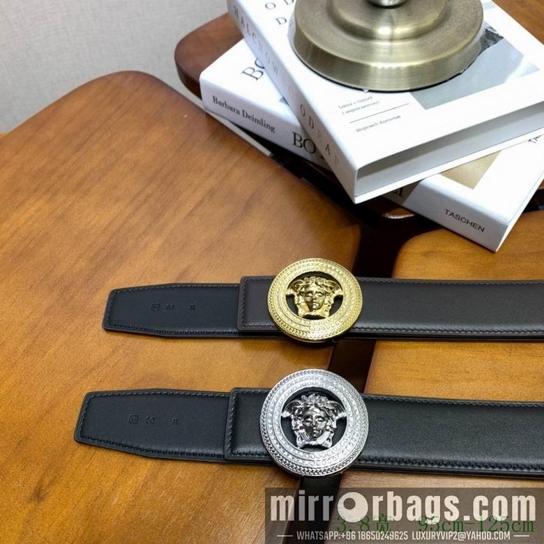 Replica Versace Belt 38mmX95-125cm sj75