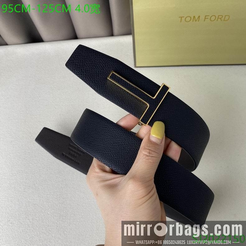 Replica Tom Ford Belt 40mmX95-125cm 7D07