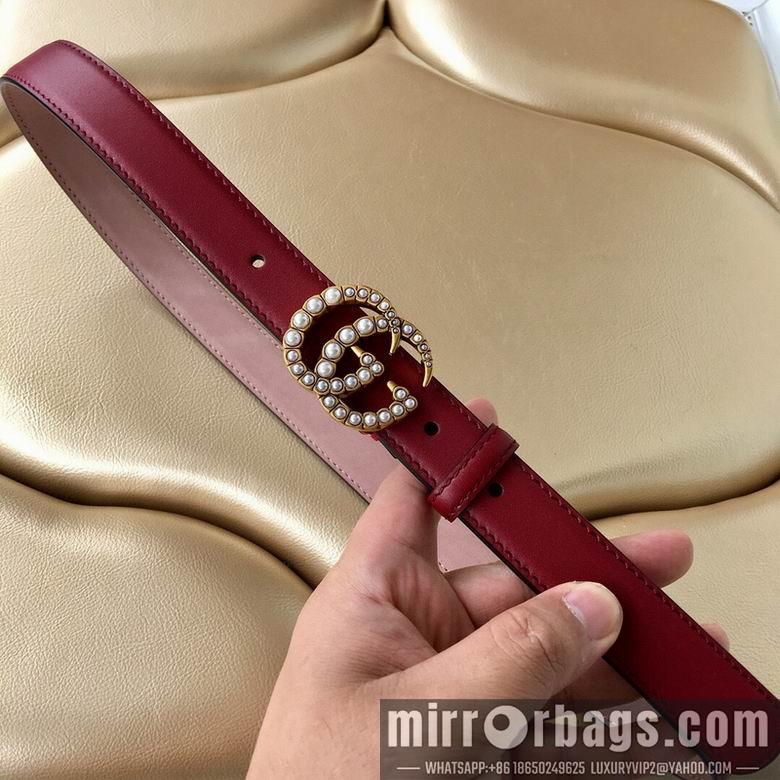 Replica Gucci 20mmX95-110CM 7D17