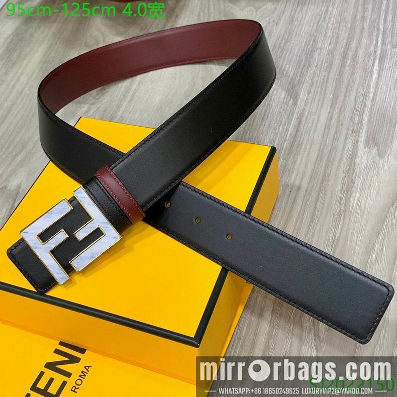 Replica Fendi Belt 40mmX95-125cm 7D62