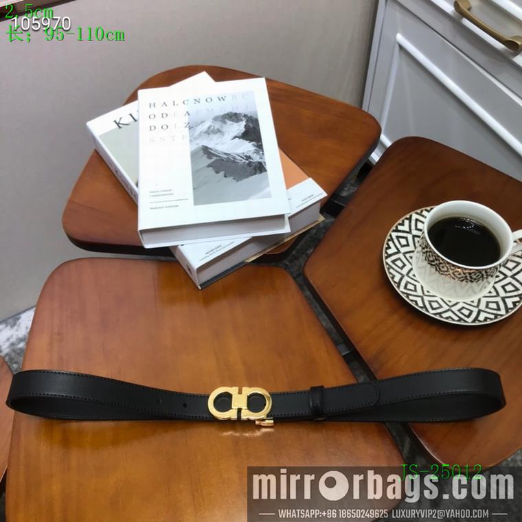 Replica Ferragamo Belt 25mm 95-110cm 8L13