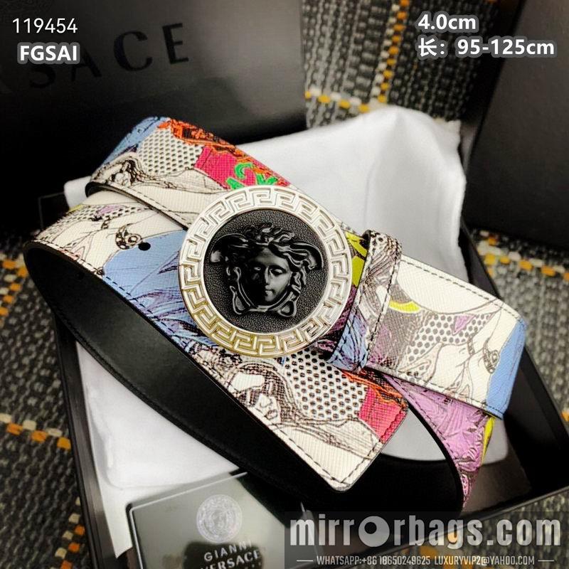 Replica Versace belt 40mmX95-125cm 8L040816